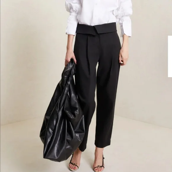 A.L.C Leo Large Leather Tote - Picture 13 of 14